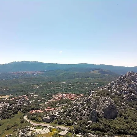 La Vigna Tempio Pausania