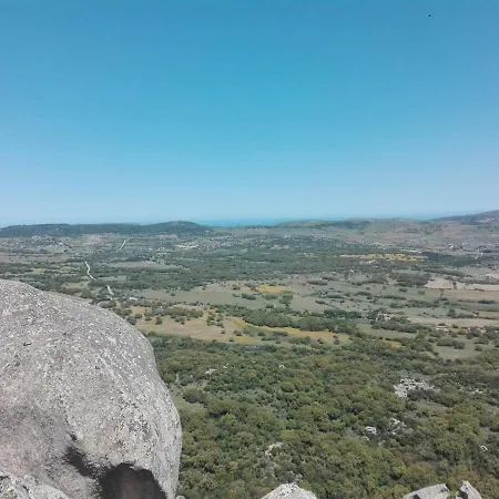 לינה וארוחת בוקר La Vigna