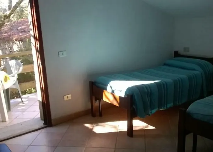 La Vigna 4* テンピオ・パウザーニア