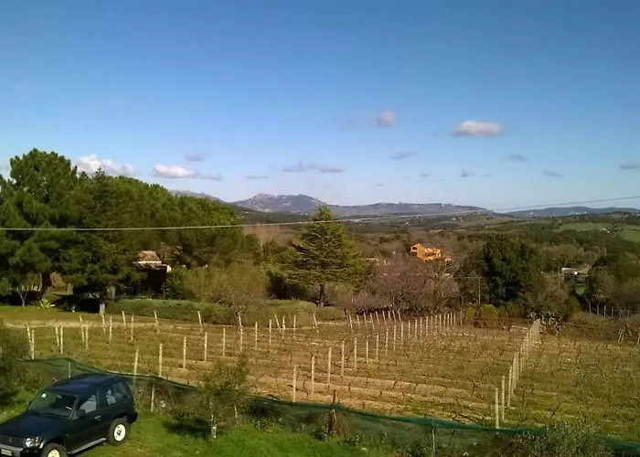 ベッド・アンド・ブレックファスト La Vigna 4*