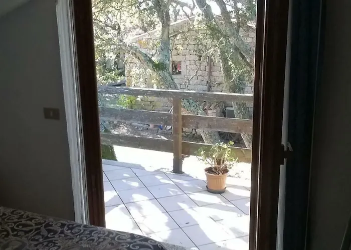 La Vigna テンピオ・パウザーニア