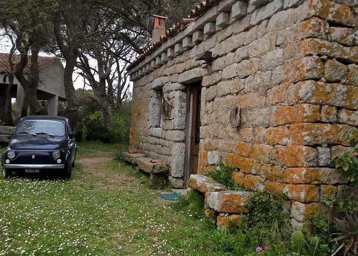 La Vigna 4* テンピオ・パウザーニア